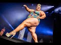 The Unforgettable Swimsuit Spectacular Of Patricia A BBW Tale
