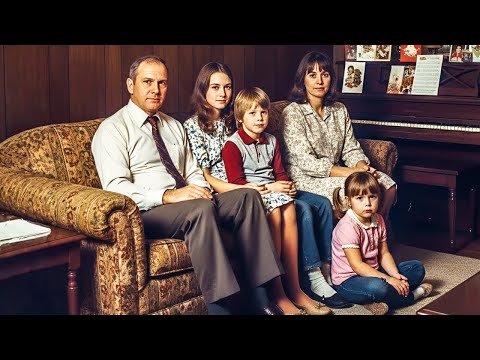 How a Husband Discovered His Wife Was a Soviet Spy (Cold War Story)