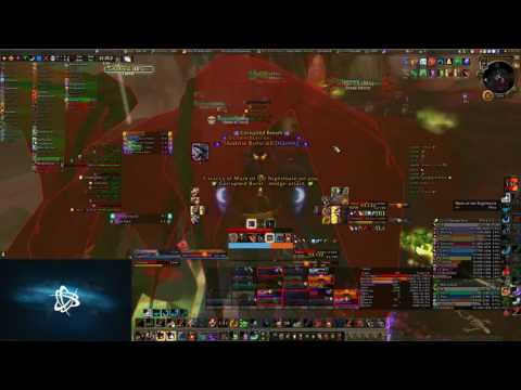 Emerald Nightmare - Dragons of Nightmare - Mythic - Guardian Druid PoV
