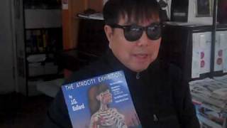 V. Vale RE/Search founder discusses J.G. Ballard's Atrocity Exhibition