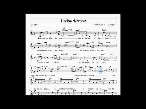 Harlem Nocturne - Matt Monro