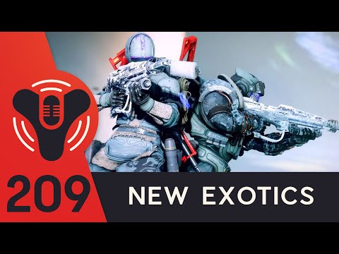 DCP - EP 209 - Beyond Light Exotics - Sandbox Notes - Festival Of The Lost