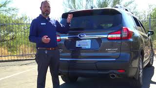 Subaru's Power Gate Fix