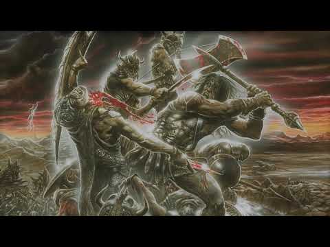 Christopher Lee Reads Hurin's Last Stand with Music