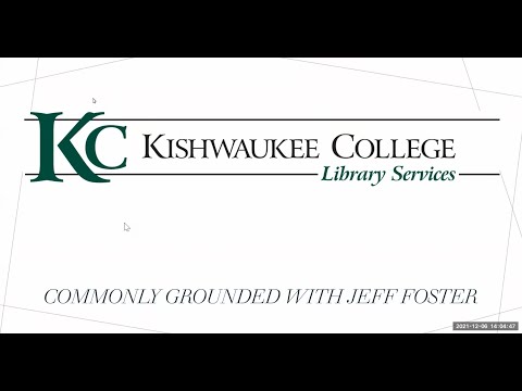 Commonly Grounded With Jeff Foster - YouTube