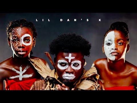 Lil DAN'S K - A Bakoumba (Clip officiel)