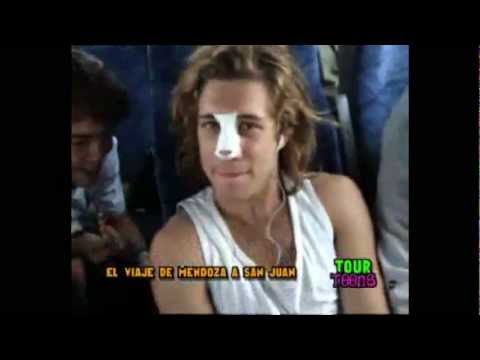 Team Tour 2008 Casi Angeles en San Juan