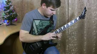 Bullet for my Valentine - Waking the Demon // guitar cover