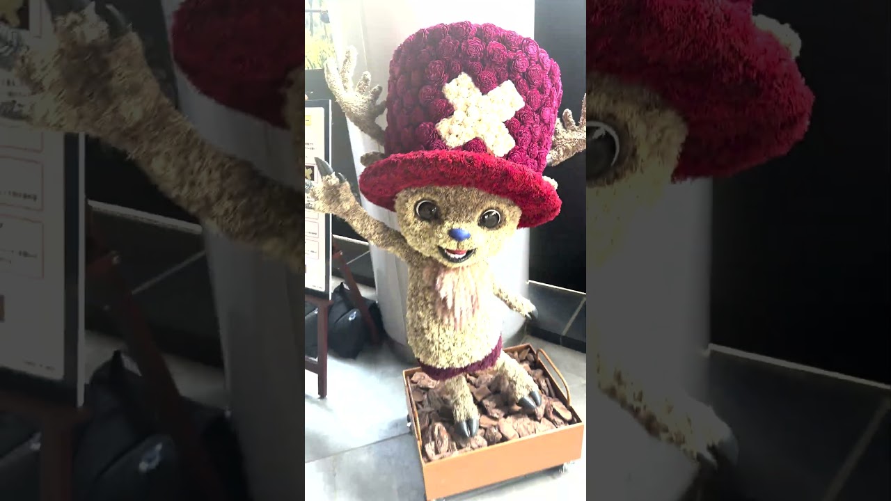 ONE PIECE:  INTO THE GRAND LINE #shorts