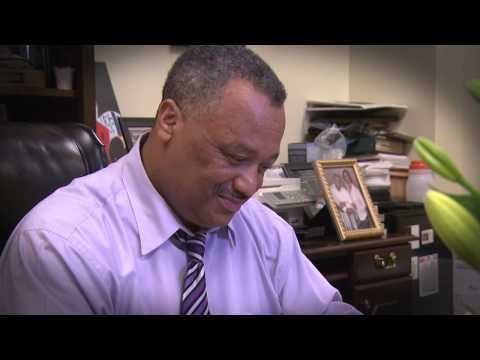 700 Club Promo, June 28, 2012 - Fred Luter - 700club.com