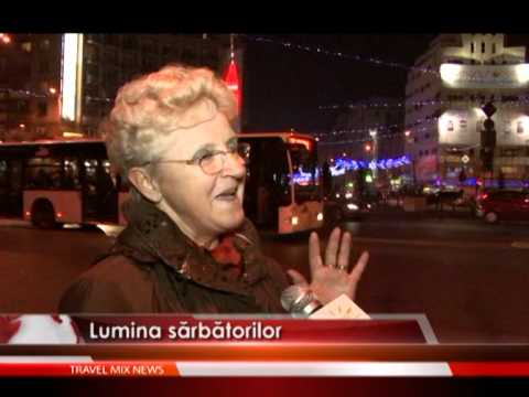 Lumina sărbătorilor