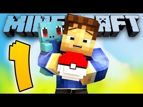 FOLLOWING MY DREAM! (Minecraft Pixelmon: Pokémon Mod Episode 1)