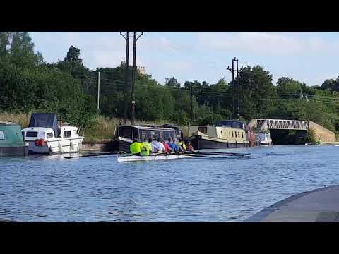 TF1 30 June 2018 Men's Eight