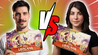 Das HEFTIGSTE Display Battle aller Zeiten! 🔥😱 | Disney Lorcana Set 12 Unboxing