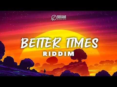 ►FREE◄ Reggae Instrumental Beat 2023 | BETTER TIMES Riddim