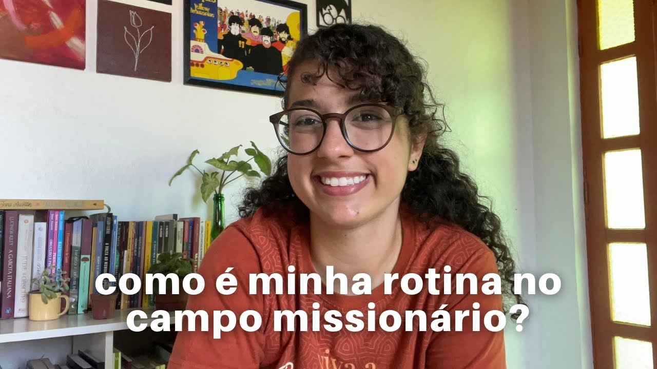 RESPONDENDO PERGUNTAS SOBRE CAMPO MISSIONÁRIO, ROTINA, ENCHENTE NO RS E MAIS…
