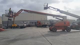 JLG 860SJ telescoophoogwerker | Foto 4 - Machineryline