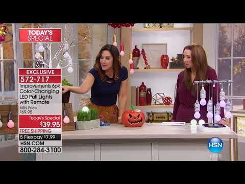 HSN | Shannon Smith's Holiday Host Picks 10.12.2017 - 11 PM