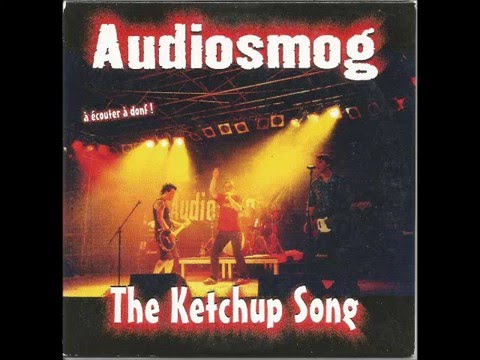 AUDIOSMOG "The ketchup song"