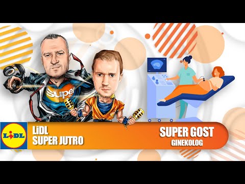 LIDL SUPER JUTRO 28.05.2021. -  Igor Plješa (Ginekolog)