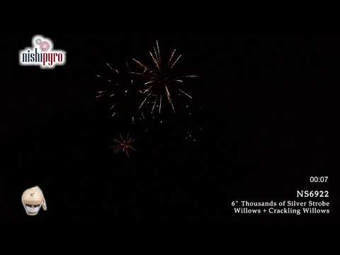 NS6922 - Thousands Willows