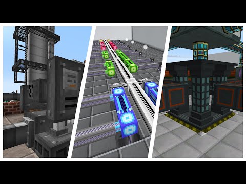 @thejocraft und @rgbpixl ALL THE MODS 3 Base | Minecraft Modpack