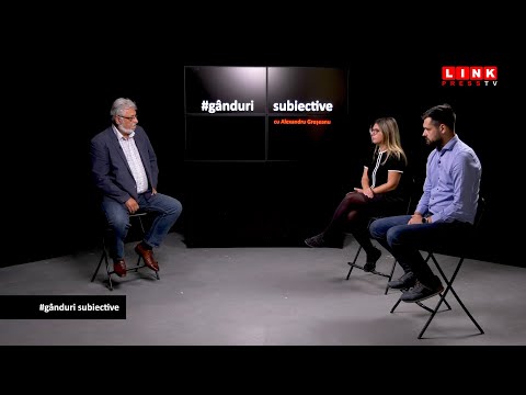 Drum lin, Ivan Patzaichin și Ion Caramitru! - Gânduri Subiective, 06.09.2021