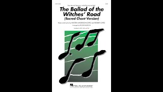 The Ballad of the Witches' Road