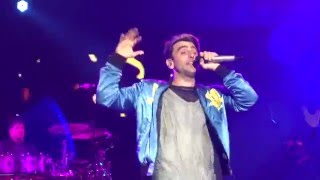 Hedley - Lost in Translation (Kitchener April 27, 2016)