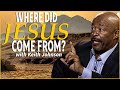 Where did "Jesus" come from? | Shabbat Night Live