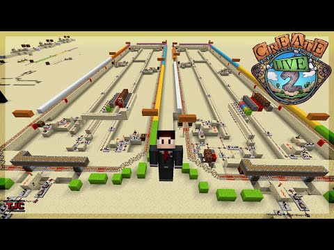 NOOB, PRO, GOD, UNIVERSE-BRAIN | Look what I've done! - ⚙️ Create Live II Ep. 10