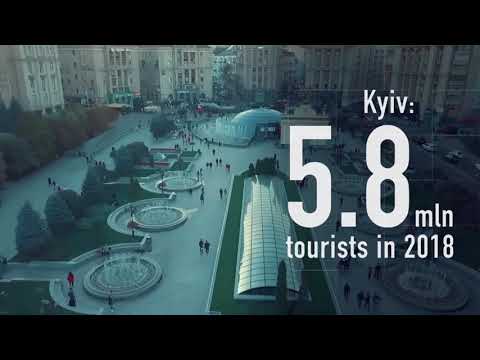 Kyiv for the Medical Tourism