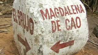 preview picture of video 'Sneak Preview Magdalena de Cao: saliendo del olvido'