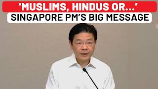 After Trump, Singapore PM Now Warns Of New Threat Ahead Of May 3 Elections: ‘Tha