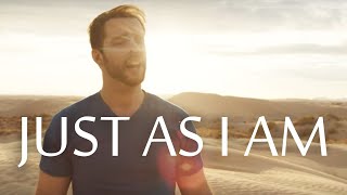 Just As I Am - A Cappella - Chris Rupp (Official Video)
