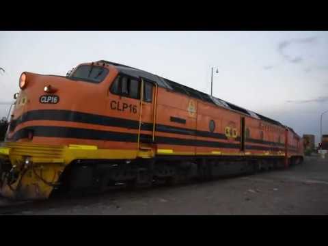 Genesee and Wyoming 4152S CLP16 ALF23