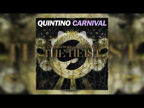 Cant Hold Us vs Carnival ( Garmiani Tomorrowland Mashup 17' ) [Leon Salgedo & Jasx Rmk]