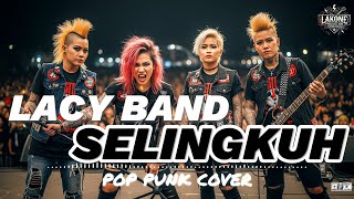 Download lagu SELINGKUH -  LACY BAND | Cover POP PUNK   LIRIK mp3
