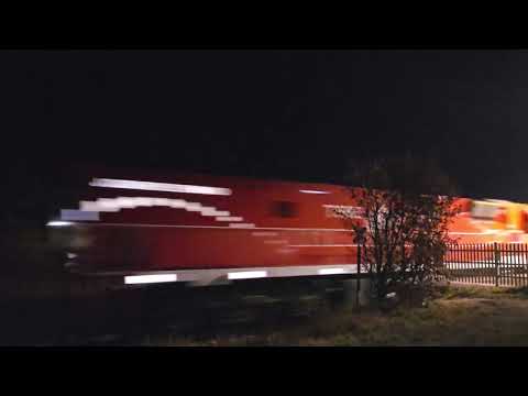 4MA5 PN Linfox Express #2 to Adelaide,  22/5/24, Stawell