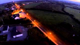 preview picture of video 'Feohanagh by night 14th October 2013'