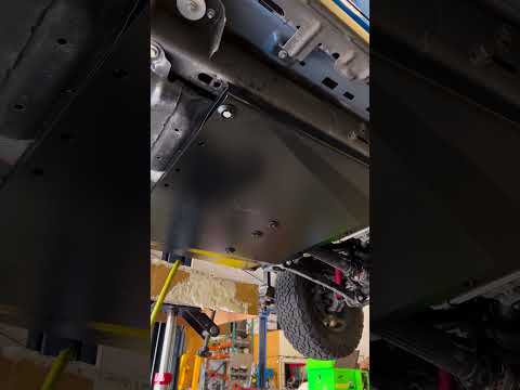 Rock Hard 4x4 Full Belly Skid Plate for Jeep Wrangler JL