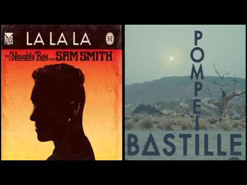 La La La Vs. Pompeii - La La Pompeii (Mashup)