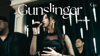 Download lagu GUNSLINGER - AVENGED SEVENFOLD Live Cover | Good People Music mp3