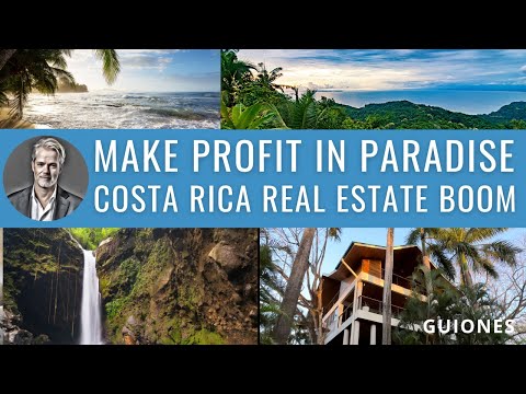 Make Profit in Paradise | Costa Rica Real Estate Boom | Insider Tips