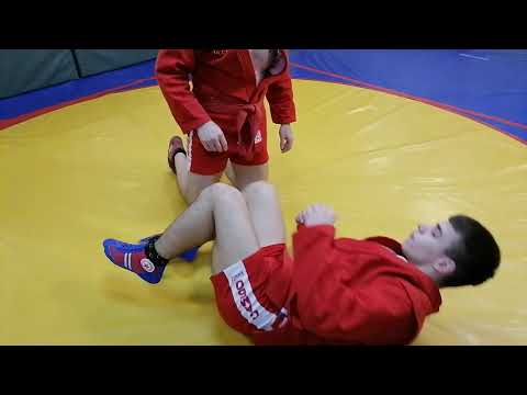 уходы от треугольника удушающего