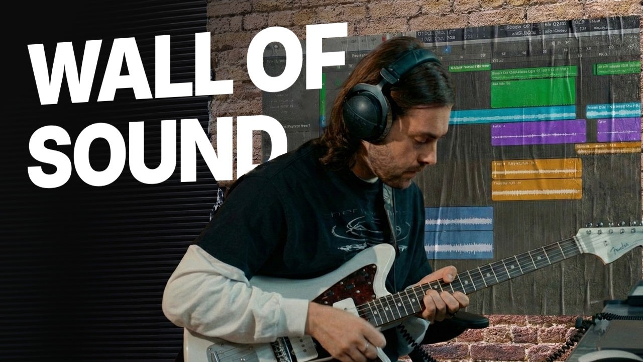 We dive into reverse reverb in shoegaze contexts in this video.