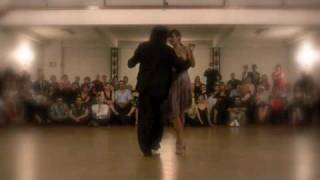 Juan Cantone & Sol Orozco 1 - Toronto Tango Festival 2009