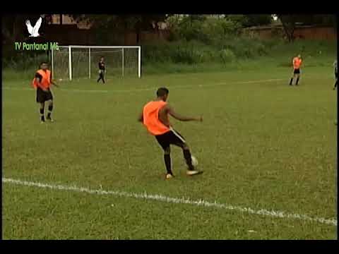 TREINAMENTO OPERÁRIO F. C.  (categoria de base) 07122018