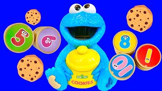 Cookie Monster Counting gameplay video by EBarron25, 18:06 duration