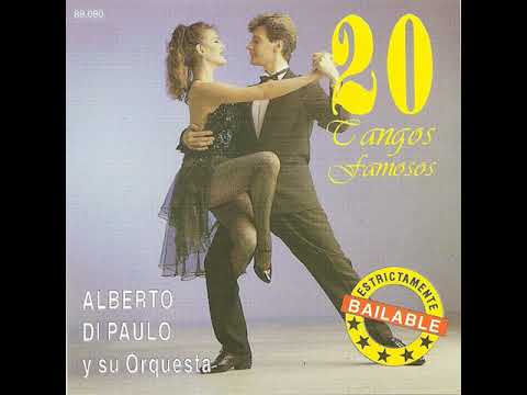 La cumparsita Alberto Di Paulo a toda orquesta